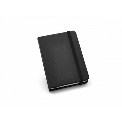 
                                                Pocket-sized notebook 