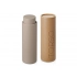 Vacuum thermos with copper insulation 