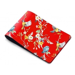 Cover for student ID card with the possibility of full-color UV printing, soft-touch.