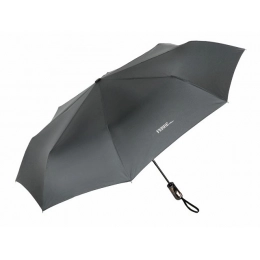 Umbrella folding automatic