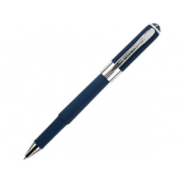 Ручка пластиковая шариковая «Monaco» софт-тач