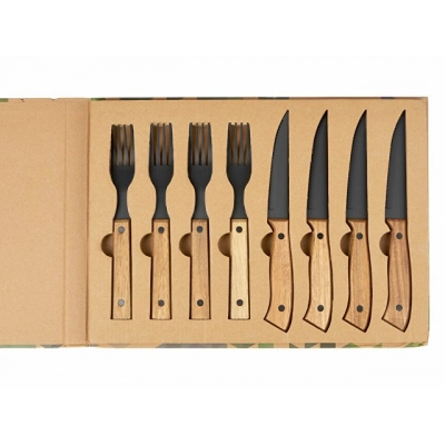 
                                            Набор приборов для стейка «Remy»
                                            