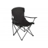 Folding chair for outdoor relaxation 