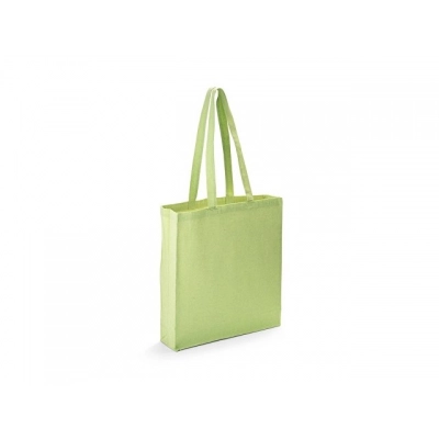 
                                                Bag with recycled cotton 