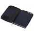 Бизнес-блокнот на молнии А5 «Fabrizio» с RFID защитой и ручкой Бизнес-блокнот на молнии А5 «Fabrizio» с RFID защитой и ручкой
