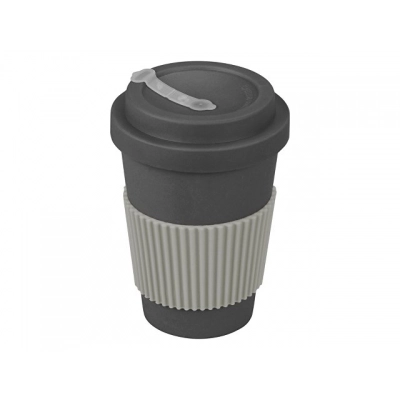 
                                            Thermocup made of natural fibers 