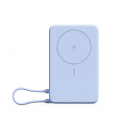 Внешний аккумулятор Xiaomi Magnetic Power Bank with Built-in Stand, 10000 мАч