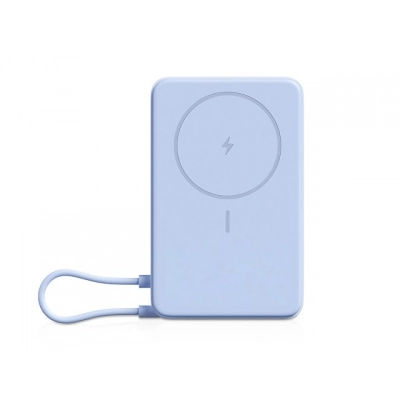 
                                                Внешний аккумулятор Xiaomi Magnetic Power Bank with Built-in Stand, 10000 мАч
                                                