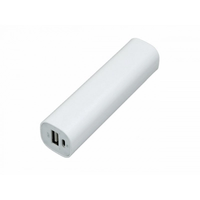 
                                                Внешний аккумулятор «Digi» прямоугольной формы, 2200 mAh
                                                