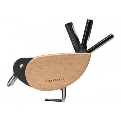 
                                                Bird-shaped multitool 