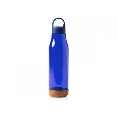 
                                            Бутылка «Basti» с пластиковым корпусом и пробковым дном
                                            