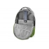 Fiji backpack with laptop compartment