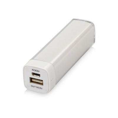 
                                                Внешний аккумулятор «Ангра», 2200 mAh
                                                