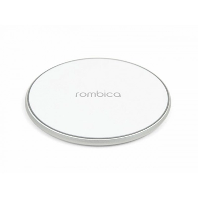
                                                Беспроводное зарядное устройство «NEO Core Quick» c быстрой зарядкой с логотипом Rombica
                                                