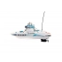 Radio-controlled boat 