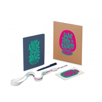 
                                                Welcome pack «Smart start»
                                                