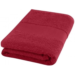 Cotton bath towel 