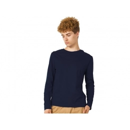 Men's long-sleeved 