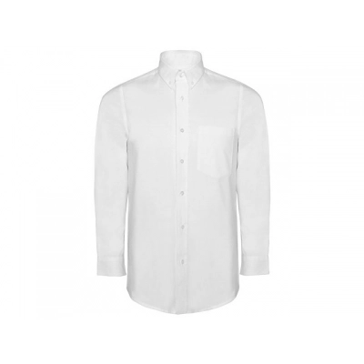 
                                                Oxford long sleeve shirt, men's
                                                
