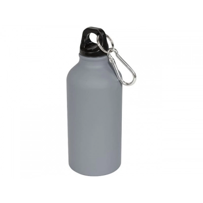 
                                            Бутылка «Oregon» с карабином, матовая
                                            