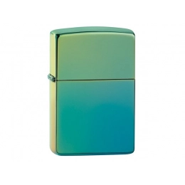 Зажигалка ZIPPO Classic с покрытием High Polish Teal