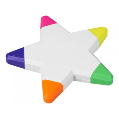 
                                            Маркер «Solvig» в форме звезды
                                            