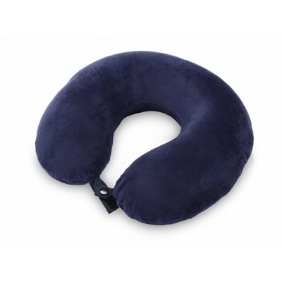 
                                            Memory foam travel pillow 