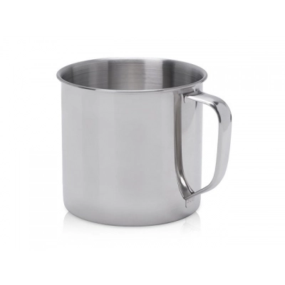 
                                                Stainless steel mug 