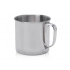 Stainless steel mug 