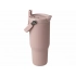 Bronx thermos cup made of recycled stainless steel, 900ml.