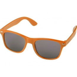Sun Ray sunglasses made of recycled PET plastic
