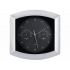 Wall-mounted weather station 