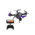 Radio-controlled quadcopter 
