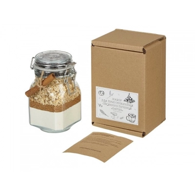 
                                            Oaties oatmeal cookie mix with cranberries and chocolate
                                            