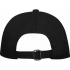 Cap made from recycled materials 