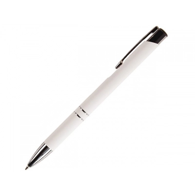 
                                                Metal ballpoint pen FAMILY MELAN, soft touch
                                                