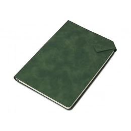 A5 notebook with flexible cover 