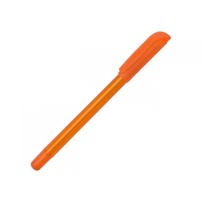 
                                                Delta plastic ballpoint pen made from recycled containers
                                                