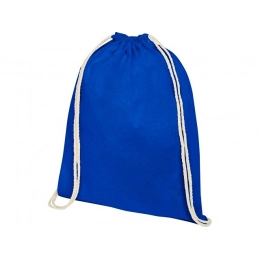 Drawstring backpack 