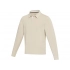 Unisex polo sweatshirt 