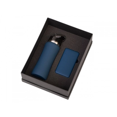 
                                            Подарочный набор «COLOR IT» с бутылкой для воды и повербанком, 5000 mAh
                                            