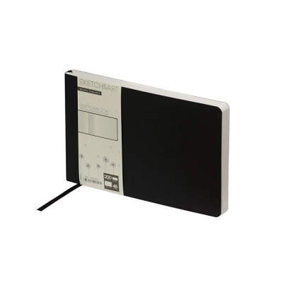 
                                                Скетчбук А5 «Sketch & Art» 200 г/м2, soft-touch
                                                
