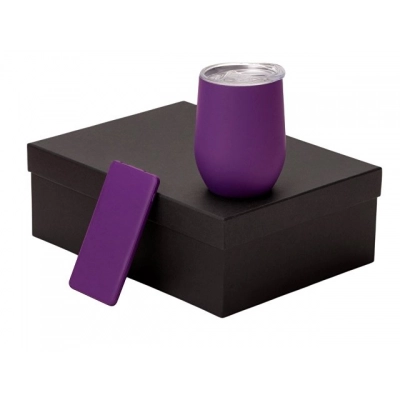 
                                            Подарочный набор «COLOR IT» с термокружкой и повербанком
                                            