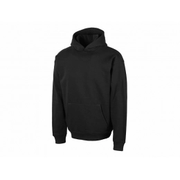 Oversized hoodie with hood 