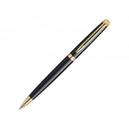 Ручка шариковая Waterman «Hemisphere Mars Black GT M»