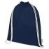 Эко-мешок Odisha из органического хлопка 140 г/м2