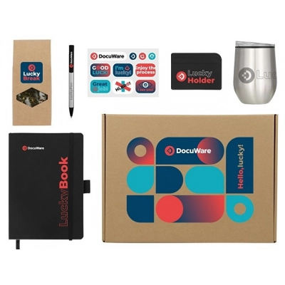 
                                                Welcome pack 