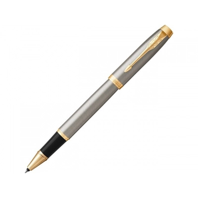 
                                                Ручка роллер Parker «IM Core Brushed Metal GT»
                                                