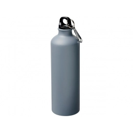 Pacific bottle with carabiner, matte