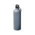 Pacific bottle with carabiner, matte